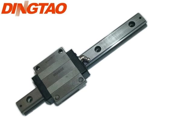 Auto Cutter Parts For DT XLC7000 Z7 Cutting 61649000 Rail Elevator W/Bearing