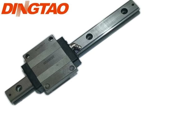 Auto Cutter Parts For DT XLC7000 Z7 Cutting 61649000 Rail Elevator W/Bearing