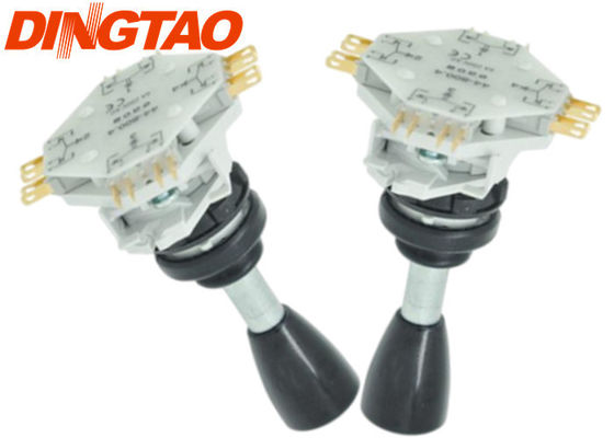 For DT GTXL GT1000 Cutter Parts 925500608 Switch Joystick Eao 44-800.4 6a 250v Ac