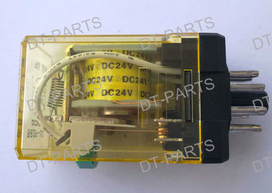 DT S5200 Cutter Spare Parts Relay 24vdc 10amp GT5250  760500214