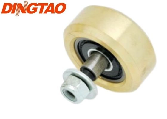 75176000 Roller Assy Fixed S52 7200 Suit For DT GT5250 S5200 Auto Cutter Parts
