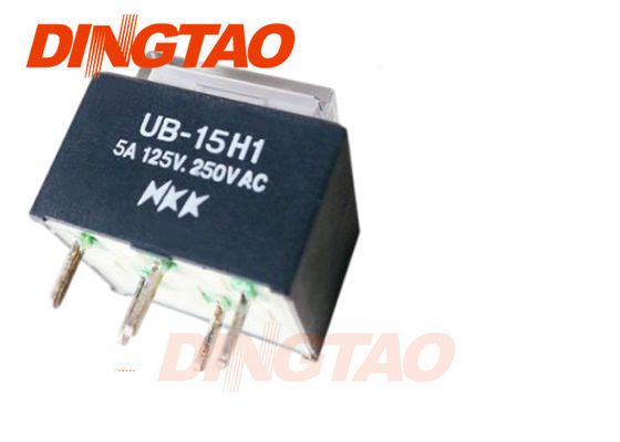 Suit For XLC7000 Cutter Spare Parts Z7 Cutter Machine Parts UB-15H1 Switch