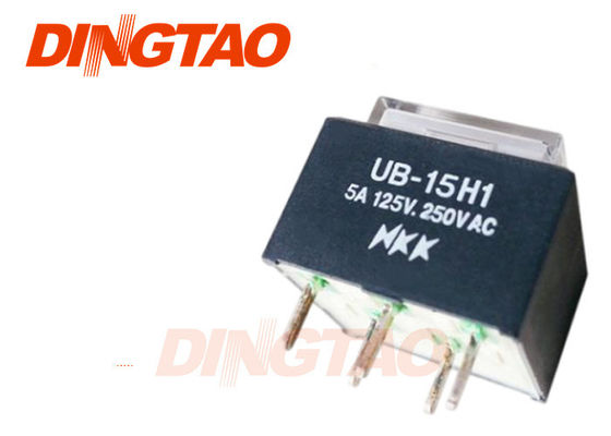 Suit For XLC7000 Cutter Spare Parts Z7 Cutter Machine Parts UB-15H1 Switch