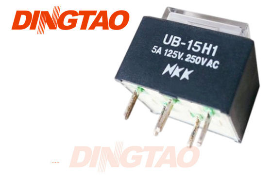 Suit For XLC7000 Cutter Spare Parts Z7 Cutter Machine Parts UB-15H1 Switch