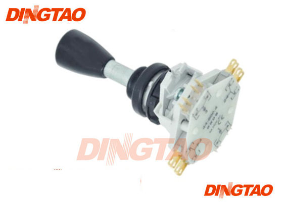 For DT GTXL GT1000 Cutter Parts 925500608 Switch Joystick Eao 44-800.4 6a 250v Ac