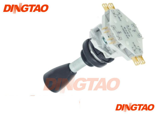 For DT GTXL GT1000 Cutter Parts 925500608 Switch Joystick Eao 44-800.4 6a 250v Ac