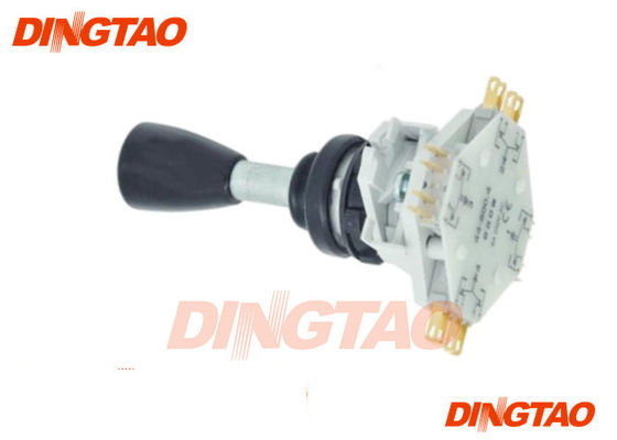 For DT GTXL GT1000 Cutter Parts 925500608 Switch Joystick Eao 44-800.4 6a 250v Ac