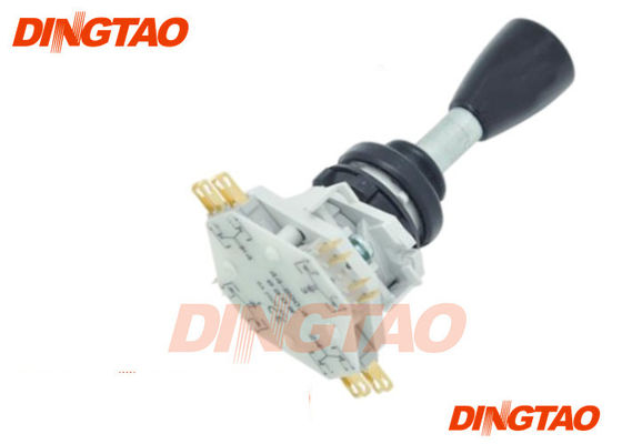 For DT GTXL GT1000 Cutter Parts 925500608 Switch Joystick Eao 44-800.4 6a 250v Ac