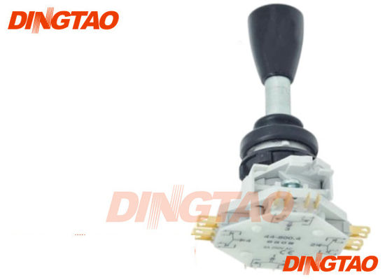 For DT GTXL GT1000 Cutter Parts 925500608 Switch Joystick Eao 44-800.4 6a 250v Ac