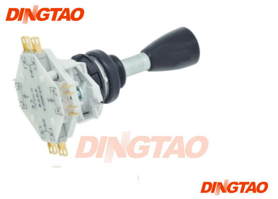 For DT GTXL GT1000 Cutter Parts 925500608 Switch Joystick Eao 44-800.4 6a 250v Ac