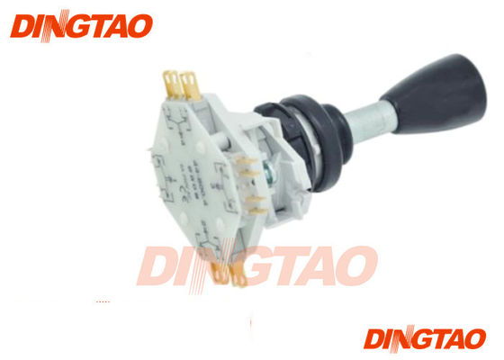 For DT GTXL GT1000 Cutter Parts 925500608 Switch Joystick Eao 44-800.4 6a 250v Ac