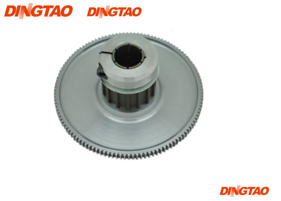 ODM 75150000 Cutter Spare Parts For GT7250 Cutting DRIVE, GEAR/PULLEY