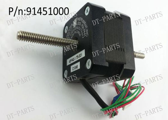 Eletric Cutter Plotter Parts Xaxis Step Motor 91451000 For  Plotter Infinity Plus