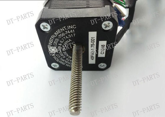 Eletric Cutter Plotter Parts Xaxis Step Motor 91451000 For  Plotter Infinity Plus