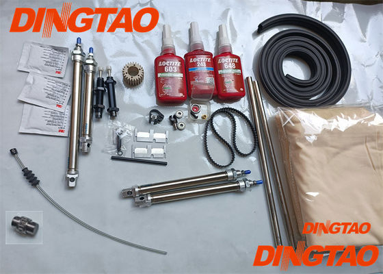 For Vector IX6 MP6 MX6 Cutter Parts Maintenance Kit 500H MTK 705573 / 705578