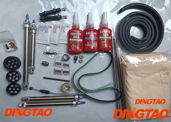 705574 / 705579 DT Vector IX6 Cutter MX6 Parts 1000 Hours Maintenance Kit MTK