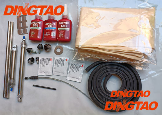 Spare Parts For Vector Q80 Cutter M88 705570 / 705603 500 Hours Maintenance Kit MTK