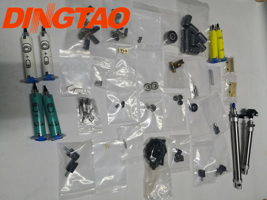 702586 / 702590 DT Vector  5000 VT5000 Parts 1000 Hours Maintenance Kit MTK 2×7