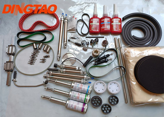 For Vector Ix6 Mx6 Cutter Spare Parts Maintenance Kit 4000H MTK VT-FA-IX6 705551