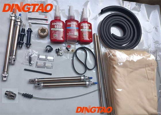 PN 705548 MTK 500H VT-FA-IX6 Maintenance Kit Suit DT Vector IX6 Cutter Parts MX6