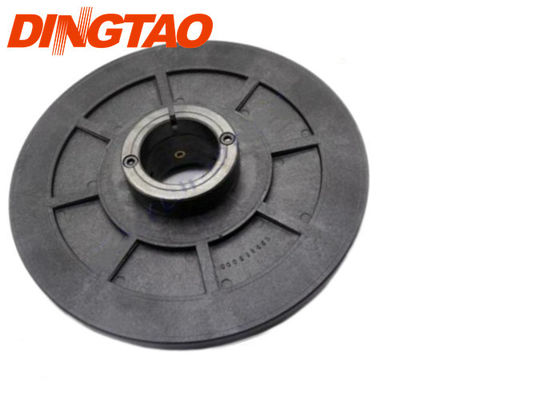 Auto Cutter Parts For DT GT1000 GTXL 47140000 Flange Plate Mandrell Flange Assy